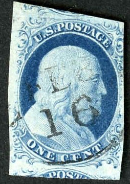 US 9 Early Classics Used VF