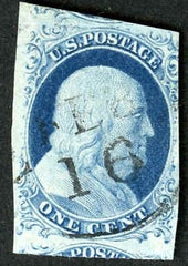 US 9 Early Classics Used VF