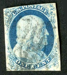 US 9 Early Classics Used F - VF