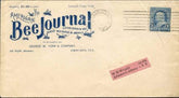 US 1895 The American Bee Journal logo