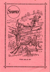 US 1900 "stopfly" advertising leaflet