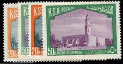 Saudi Arabia 719 - 720