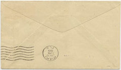 Bahamas 1919 1st Flight Nassau - Miami