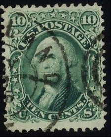 US 68 Early Classics Used VF+