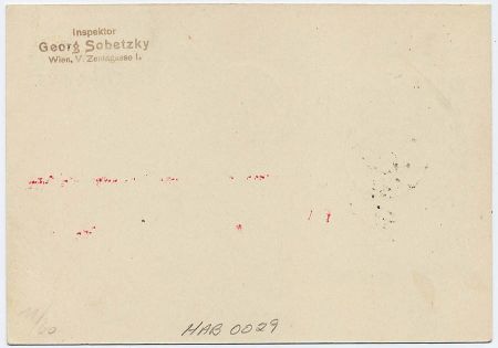 Austria 1930 Catapult Card Europa Bremen - NY