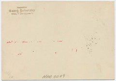 Austria 1930 Catapult Card Europa Bremen - NY