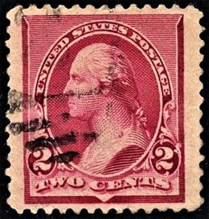 US 220 Bank Notes Used XF Jumbo