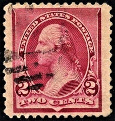US 220 Bank Notes Used XF Jumbo