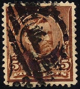US 223 Bank Notes Used VF-XF