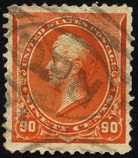 US 229 Bank Notes Used XF