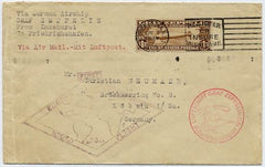 US 1930 Flight Cover with C14