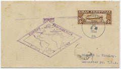 US 1930 C14 VF from Lancaster, PA - Seville