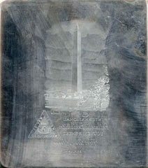 US Artmaster Scott 1311 1966 International Philatelic Exhibition, Postal History - Plate