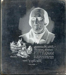 US Artmaster Scott 1356 1968 Exploring the Mississippi - Plate