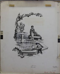 US Artmaster Scott 1365 - 68 1969 Beautification of America - Artwork