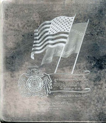 US Artmaster Scott 1370 1969 Am. Folklore, Grandma Moses - Plate