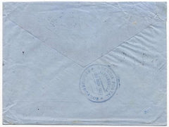 Colombia / Germany 1927 Airmail Cover