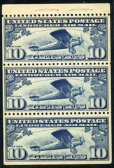 US C10a Airmail NH VF - XF