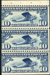 US C10a Airmail LH Ave