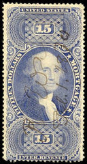 US RO097e Revenue Used F - VF