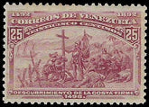Venezuela 136 VF - XF NH