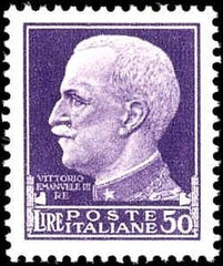 Italy 213 - 231 VF + NH 1929 - 42 Set of 21