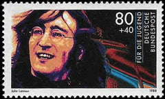 Germany B666 - B669 VF NH Rock and Roll Set