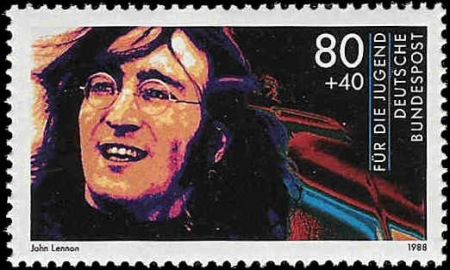 Germany B666 - B669 VF NH Rock and Roll Set