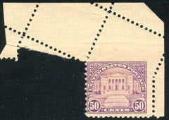 US 570 Error F NH UR Corner margin-paperfold