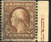 US 354 Washington / Franklin F - VF Used