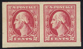 US 532 Washington / Franklin XF - Sup NH Pair cv $160