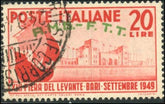 Italy Trieste Zone A 50 VF Used