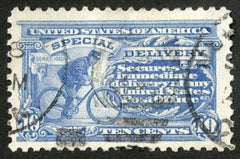 US E9 Special Delivery VF Used