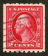 US 411 Washington / Franklin VF - XF Used