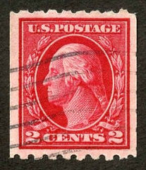 US 411 Washington / Franklin VF - XF Used
