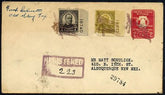 US Texas, Old Glory 559 Fancy Cancel Cover Old Glory Tx