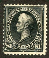 US 261 Bureau & Regular Issues Ave - Fine LH cv $1,300