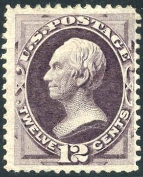 US 151 Bank Notes F - VF LH Fresh Color and Gum, cv $2,750