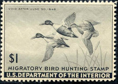 US RW12 Duck Stamp XF - Superb NH Sheet of 28