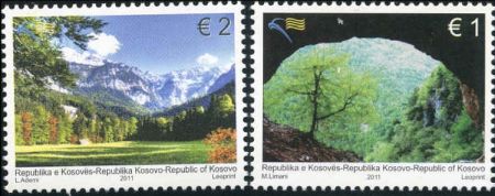 Kosovo : 174 - 175, Europa