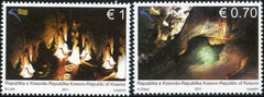Kosovo : 189 - 190, Caves