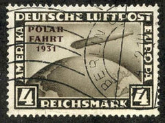 Germany 1931 C42 VF Used, better cancel