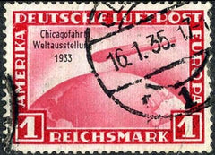 Germany 1933 C43 F-VF Used