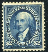 US 262 Bureau & Regular Issues F - VF +