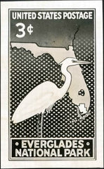 US 952 Photo Essay, Florida Everglades, different lettering