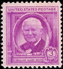 US 960 Photo Essay, William A. White