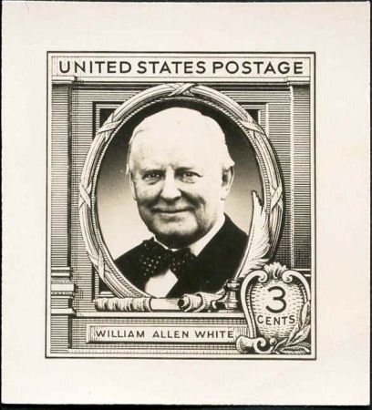 US 960 Photo Essay, William A. White