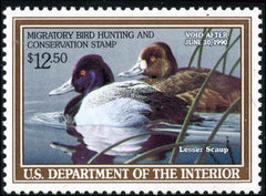 US RW56 Duck Stamp XF - Sup