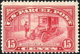 US Q7 Parcel Post F + NH