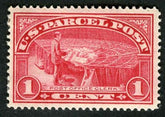 US Q1 Parcel Post VF - XF LH